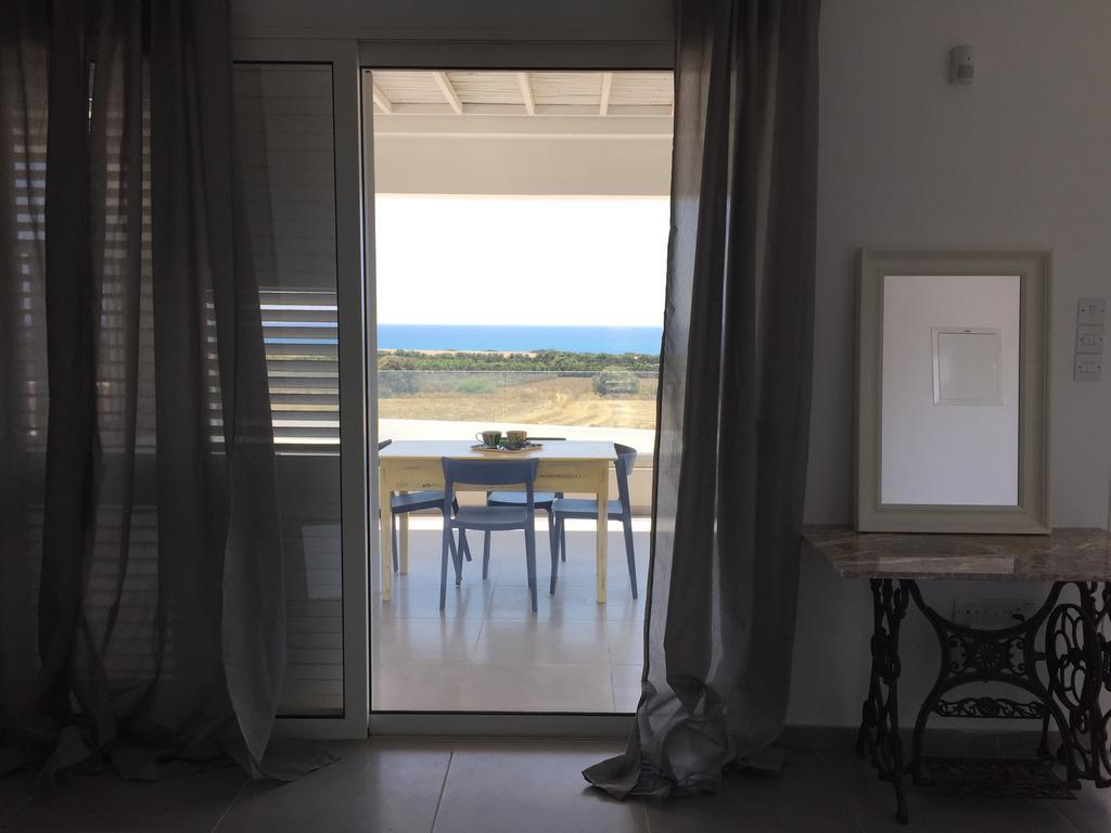 Casa Vacanze Baciata Agios Theodoros Exterior foto